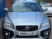 Used Volvo XC70 SE 215 HP (158 kW) 2014 Silver Estate