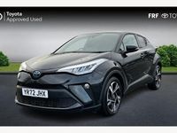 Used Toyota C-HR Design 184 HP (135 kW) 2023 SUV