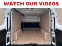 Used Renault Trafic Business 130 HP (95 kW) 2023 Glacier white