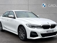 Used BMW 320 M Sport 181 HP (133 kW) 2022 White
