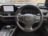 Used Lexus UX Sport Design Packet 184 HP (135 kW) 2023 Silver SUV