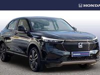 Used Honda HR-V Elegance 131 HP (96 kW) 2024 Black SUV