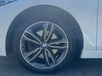 Used BMW 118 Sport Line 140 HP (102 kW) 2020 White Hatchback