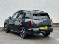Used Mini Countryman Sport 218 HP (160 kW) 2025 Grey SUV