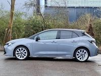 Used Toyota Corolla Sport 122 HP (89 kW) 2022 Grey Hatchback