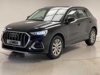 Used Audi Q3 Sport 150 HP (110 kW) 2025 Black SUV
