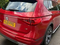 Used Seat Tarraco FR Sport 150 HP (110 kW) 2023 SUV