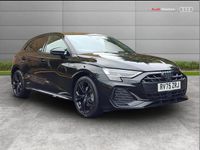 Used Audi A3 e-tron Black Edition 200 HP (147 kW) 2025 Black Hatchback