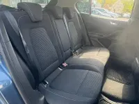 Used Ford Focus Titanium 125 HP (91 kW) 2020 Blue Hatchback
