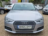 Used Audi A4 Sport 2016 Silver Estate