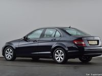 Used Mercedes C200 136 HP (100 kW) 2010 Sedan