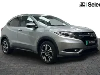 Used Honda HR-V EX 130 HP (95 kW) 2017 Silver SUV