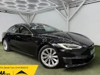 Used Tesla Model S 244 kW (333 HP) 2016 Hatchback