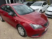 Used Seat Ibiza Sport 2014 Coupe