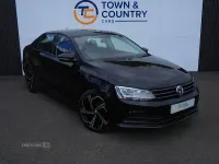 Usado VW Jetta SE 150 HP (110 kW) 2015 Preto Sedan