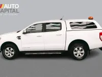 Used Ford Ranger Limited 170 HP (125 kW) 2022 White Pickup