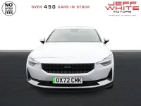 Begagnad Polestar 2 Plus 169 kW (231 HK) 2023 Silver Halvkombi