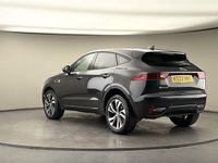 Usado Jaguar E-Pace R-Dynamic 204 HP (150 kW) 2022 Cinzento SUV