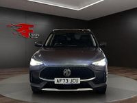 Used MG HS Trophy 162 HP (119 kW) 2023 Grey SUV