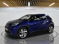 Used Toyota Aygo X 72 HP (52 kW) 2022 Blue SUV