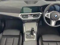 Used BMW 420 M Sport 181 HP (133 kW) 2021 Blue Cabriolet