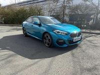 Used BMW 218 M Sport 134 HP (98 kW) 2022 Blue Coupe