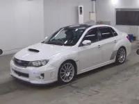 Used Subaru Impreza 2012 White Hatchback