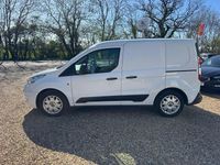 Used Ford Transit Connect Trend 95 HP (69 kW) 2015 White MPV