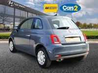 used Fiat 500 1.2 Pop 3dr Dualogic