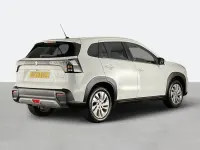 Used Suzuki SX4 129 HP (94 kW) 2024 White Hatchback