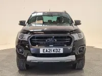 Used Ford Ranger Wildtrack 213 HP (156 kW) 2021 Black Pickup