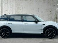 Used Mini Cooper Clubman Exclusive 134 HP (98 kW) 2019 Silver Estate