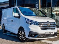 Used Renault Trafic 150 HP (110 kW) 2025 White  MPV