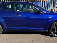 Used Alfa Romeo MiTo Sprint 2011 Blue Hatchback