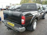 used Nissan Navara Double Cab Pick Up 2.5