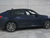 Used BMW X4 M Sport 261 HP (191 kW) 2019 Black SUV
