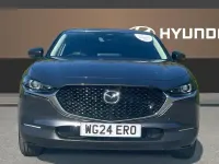 Usado Mazda CX-30 Exclusive-Line 186 CV (136 kW) 2024 Gris SUV