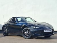 New Mazda MX5 Prime-Line 132 HP (97 kW) 2025 Black Cabriolet