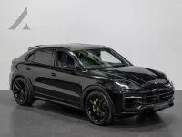 Used Porsche Cayenne E-Hybrid 2023 Black SUV