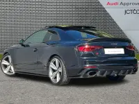 Used Audi RS5 Sport 444 HP (326 kW) 2019 Black Coupe