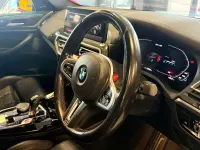 Used BMW X4 M Competition Edition 503 HP (369 kW) 2021 Black SUV