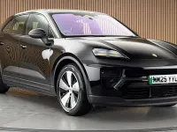 Used Porsche Macan 4 Electric 264 kW (360 HP) 2025 SUV