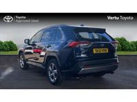 used Toyota RAV4 Hybrid 2.5 VVT-i Hybrid Design 5dr CVT