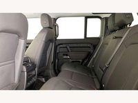 Używany Land Rover Defender S 250 KM (183 kW) 2025 Czarny SUV