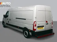 Used Renault Master Business 135 HP (99 kW) 2022 Grey MPV