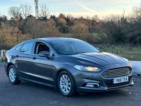 Used Ford Mondeo Titanium 120 HP (88 kW) 2018 Grey Hatchback