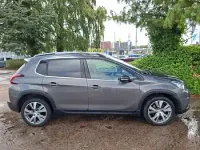 Used Peugeot 2008 Allure 120 HP (88 kW) 2019 Grey SUV