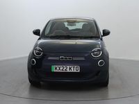 Used Fiat 500e La Prima 86 kW (118 HP) 2022 Green Hatchback