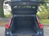 Used Volvo XC40 Plus 197 HP (144 kW) 2025 Blue SUV