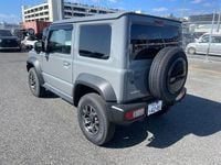 New Suzuki Jimny SZ5 2025 Grey SUV